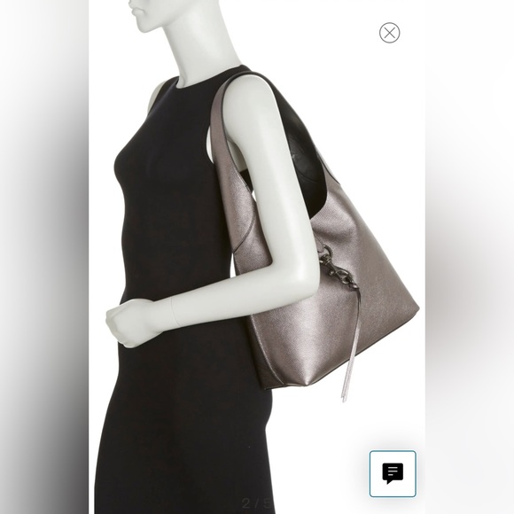 Rebecca Minkoff Megan Hobo Bag - Picture 8 of 8